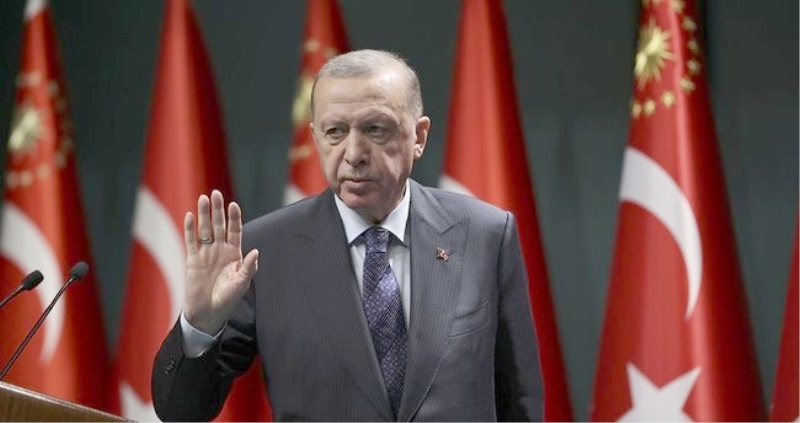 Erdoğan: 2023’te Büyük Bir Zafere İmza Atacağız
