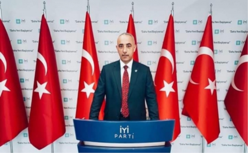 İYİ Parti Niğde İl Başkanı İbrahim Uzun: