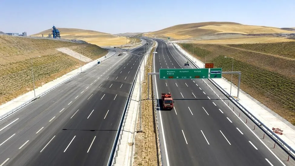 Ankara Niğde Otoyolu yüzde 50 zam !