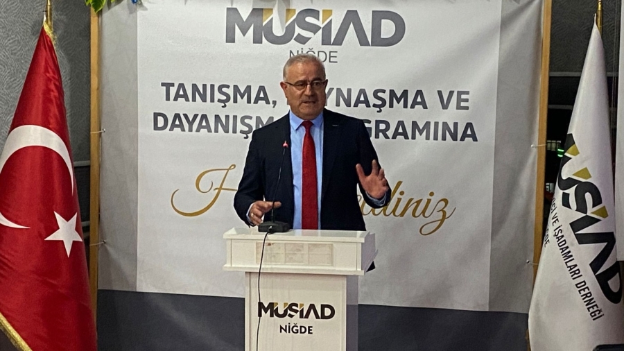 MÜSİAD Niğde