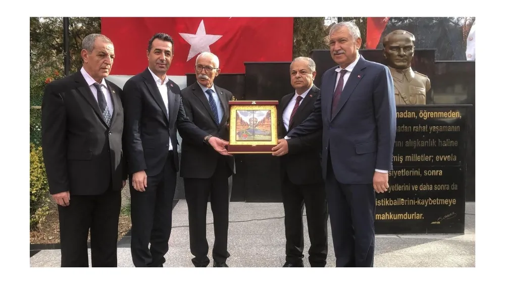 Erhan Adem: 10 belde 3 ilçede iddialıyız 