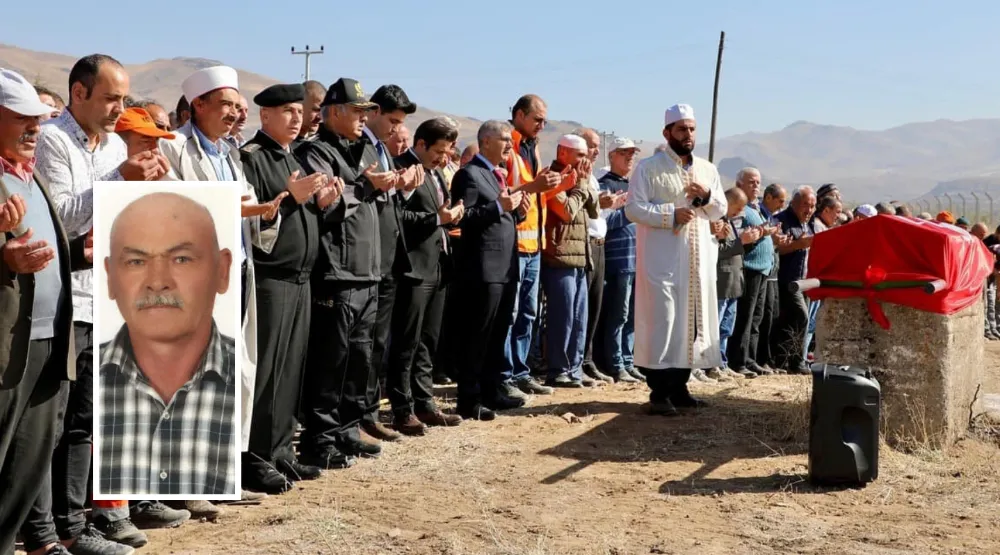 Son yolculuğuna uğurlandı 