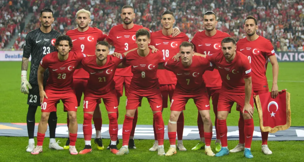 A Milli Futbol Takımı, İzlanda deplasmanında