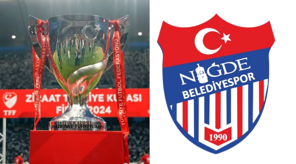 TÜRKİYE KUPASINDA, NİĞDE BELEDİYESPOR