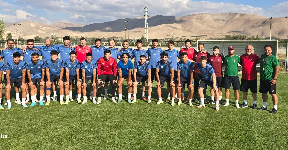 Erciyes 38 FK - Niğde Belediyespor maçının hakemi belli oldu