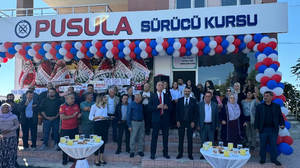 PUSULA SÜRÜCÜ KURSU, ALTUNHİSAR