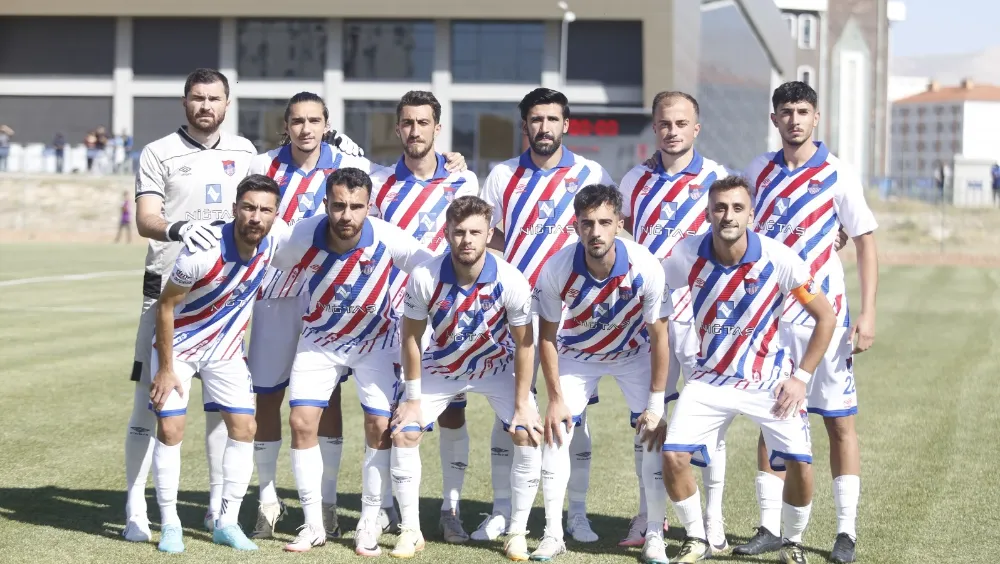 Niğde Belediyespor 3 puan peşinde 