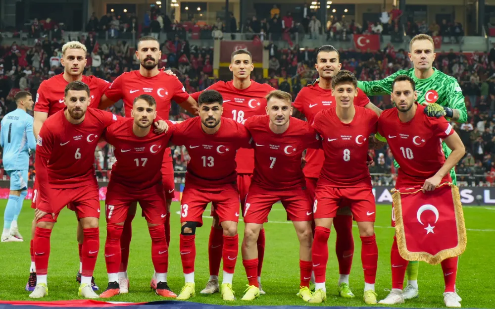 A Milli Futbol Takımı, A Ligi için Karadağ deplasmanında