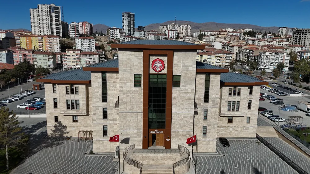 Niğde Valiliği açıkladı: 14 personel tutuklandı