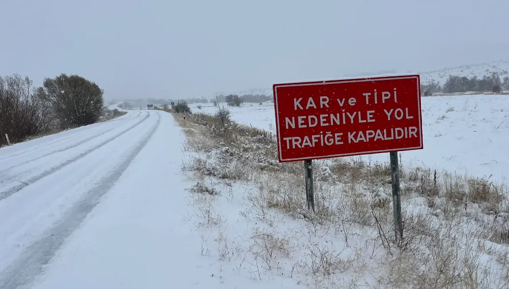 Niğde-Altunhisar yolu trafiğe açıldı 