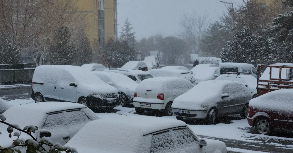 Niğde Valiliği’nden kuvvetli kar uyarısı