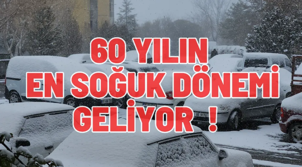 Havalar daha da soğuyacak ! 