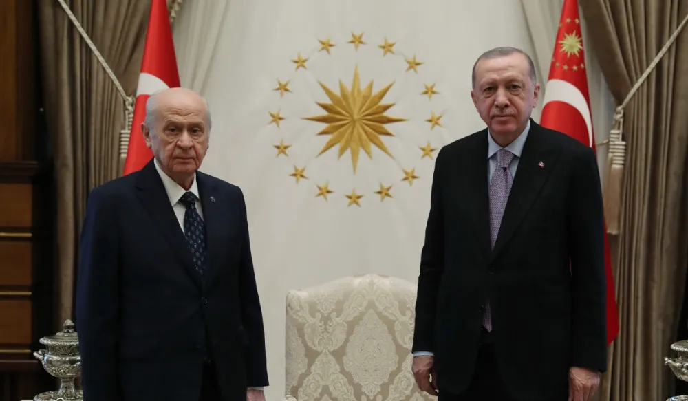 Devlet Bahçeli: 