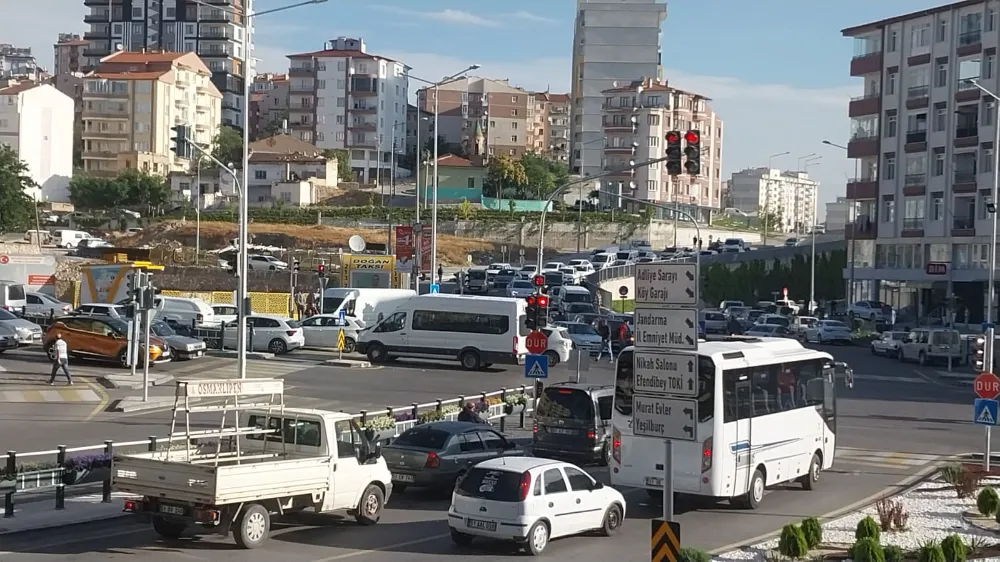 Niğdeliler: Trafik değil, eğitim sorumumuz var!