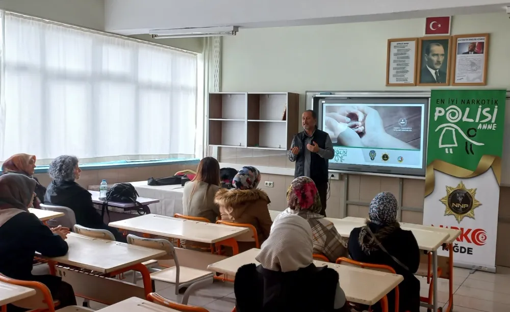 Bağımlılıkla Mücadele Devam Ediyor