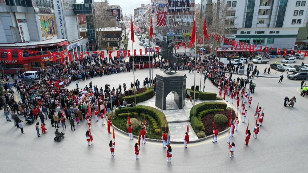 Niğde’de toplantı ve gösteri yapılacak yerler belli oldu