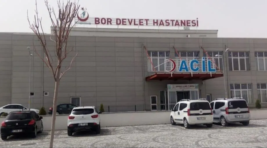 Bor Devlet Hastanesi Acil Servisine Gidecekler Dikkat !