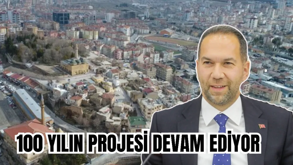 Başkan Özdemir: 