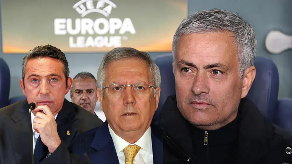 Jose Mourinho, Fenerbahçe