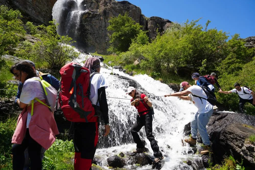 Doğaseverlerin yeni gözdesi 