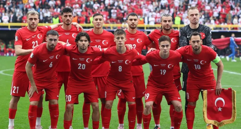 A Milli Futbol Takımı, EURO 2024’te Portekiz karşısında