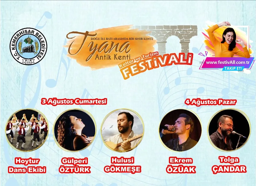 Festivalin adresi, Kemerhisar 