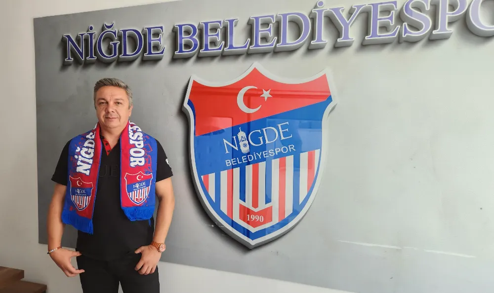 NİĞDE BELEDİYESPOR EHLİNE EMANET 