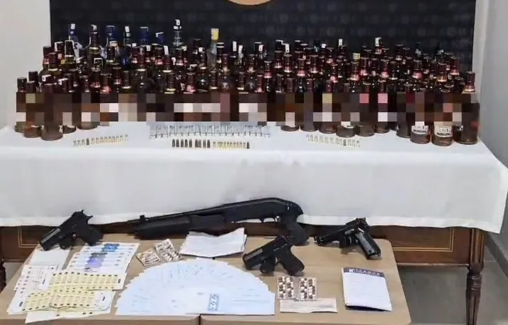 Niğde’de tefeci operasyonu: 10 gözaltı