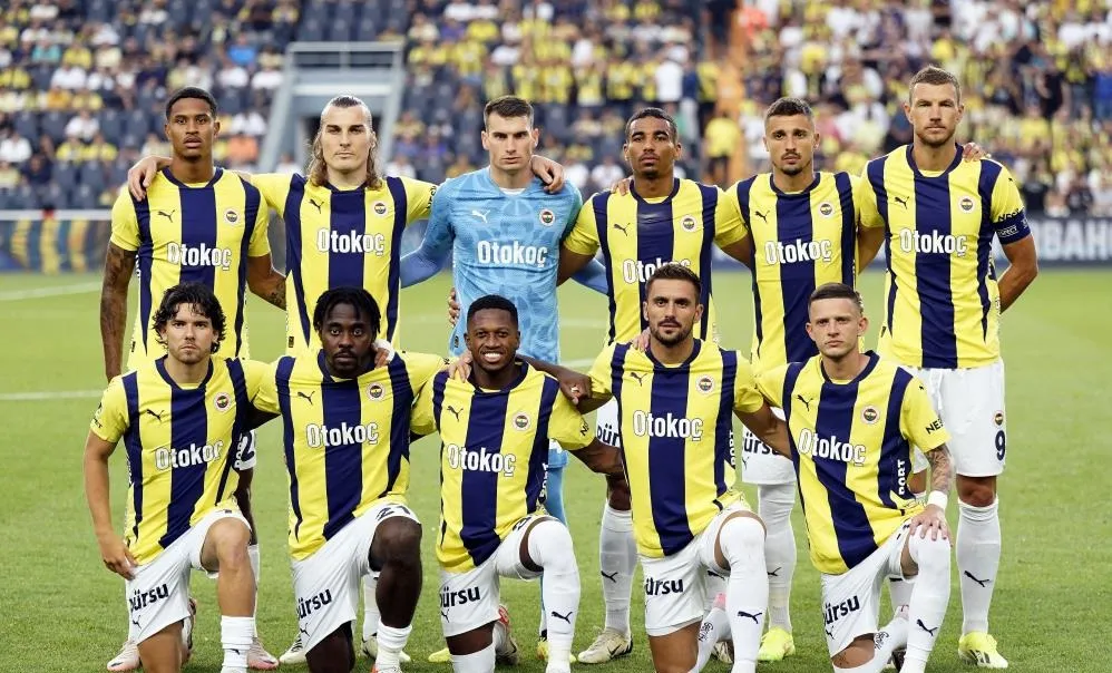 Fenerbahçe, Lille deplasmanında