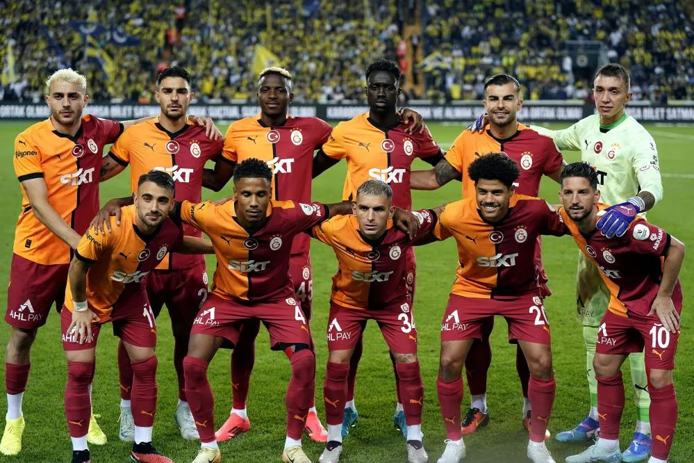 Galatasaray, UEFA Avrupa Ligi