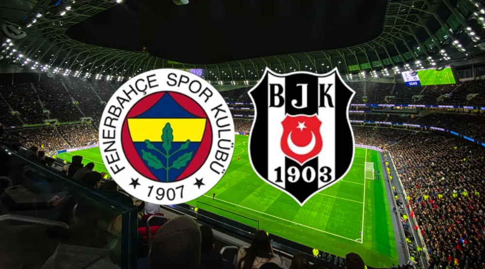 FENERBAHÇE VE BEŞİKTAŞ 3 PUAN PEŞİNDE 