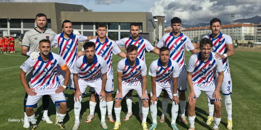 Niğde Belediyespor, Averaj takımı Bergama karşısında 