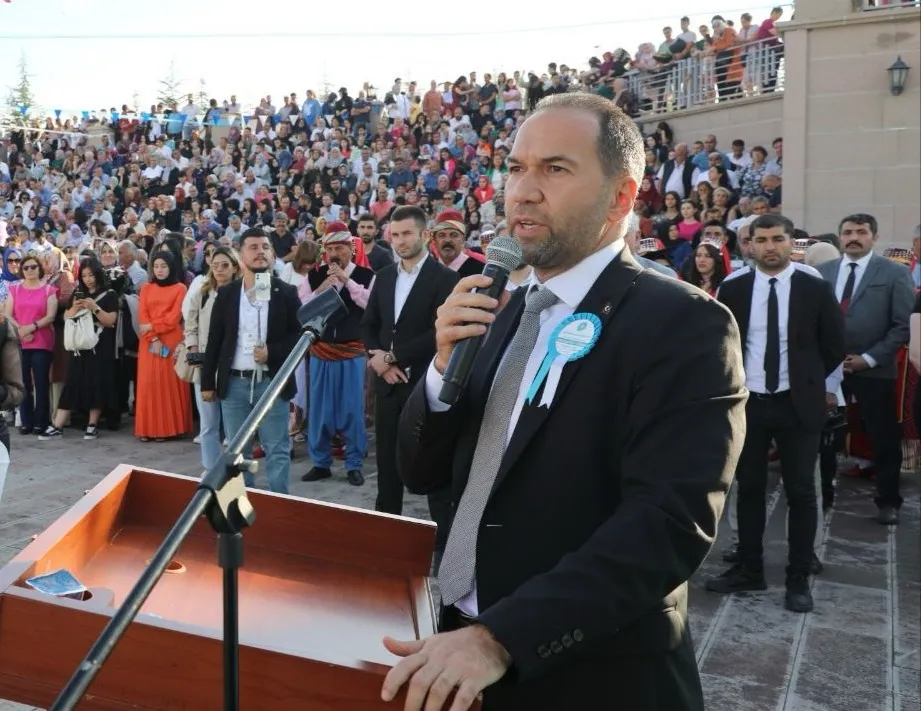 Başkan Özdemir