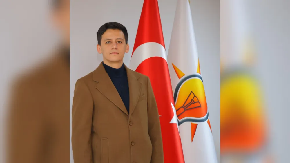 AK Parti Niğde İl Gençlik Kolları Başkanlığında bayrak değişimi