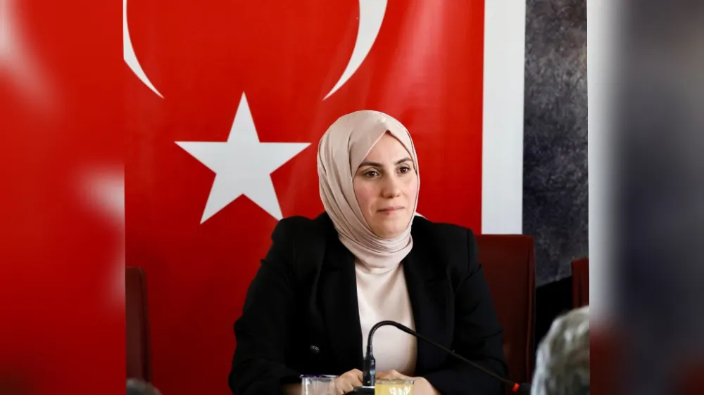 Nurdan Özkul’dan AK Parti Niğde Kadın Kolları Kongresi’ne davet