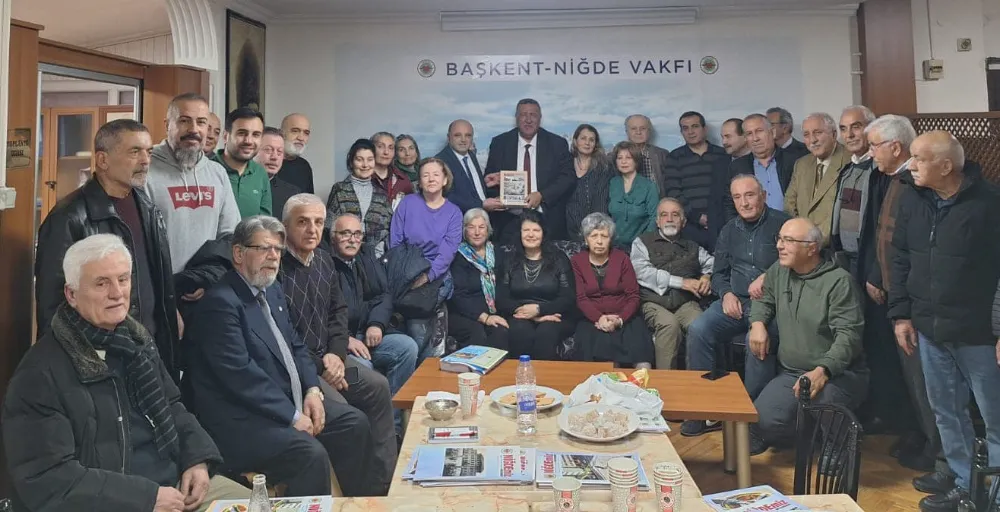 Başkent Niğde Vakfı