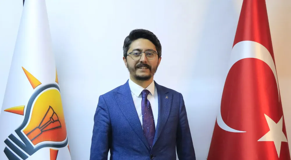 İl Başkanı Özdemir