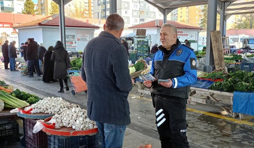 Vatandaş dolandırıcılara karşı uyarılıyor