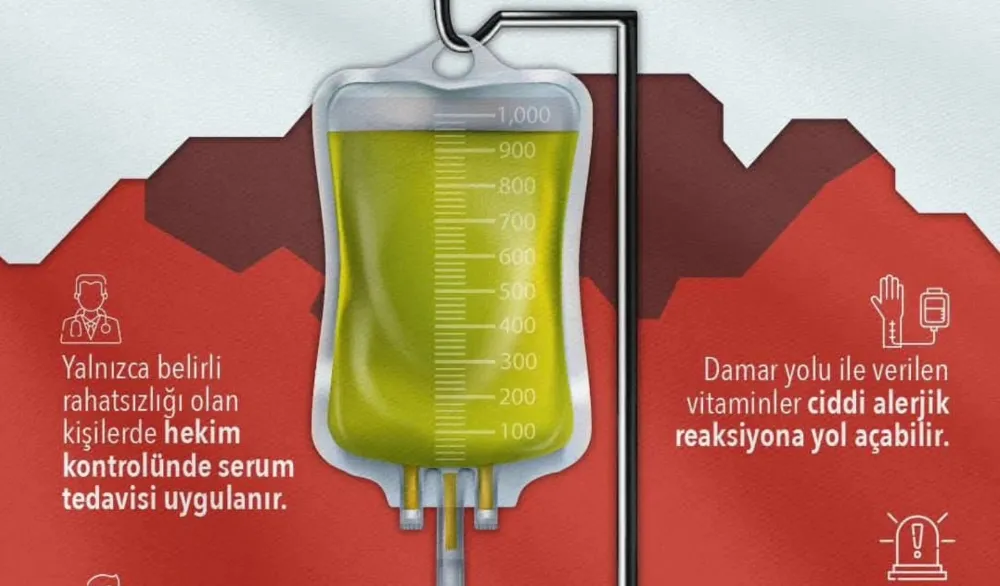 RİSKİN ADI “SARI SERUM”