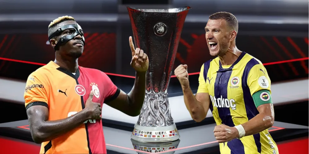 Galatasaray ve Fenerbahçe