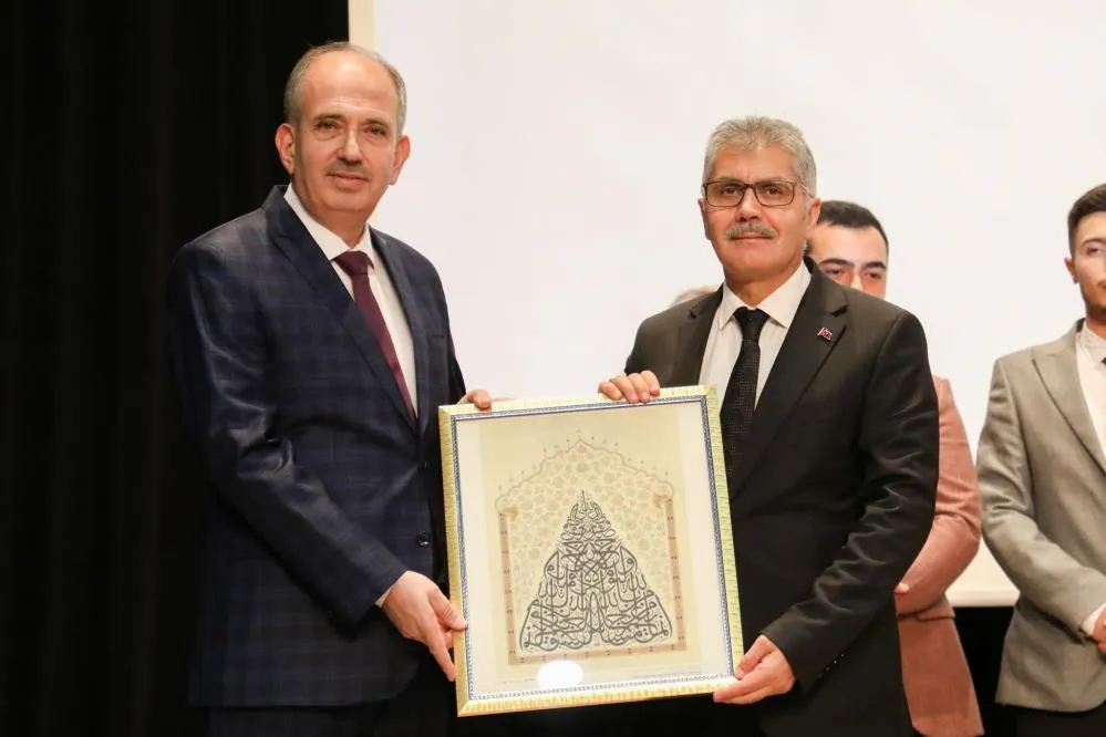 Niğde’de 