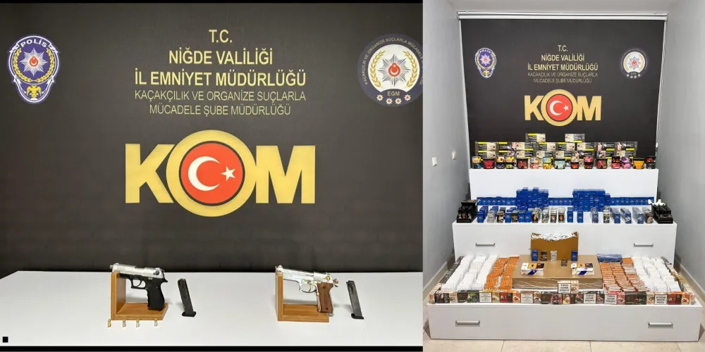 NİĞDE VE BOR
