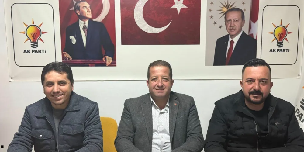 AK PARTİ BOR İLÇE TEŞKİLATI HAFTALIK TOPLANTISINI GERÇEKLEŞTİRDİ