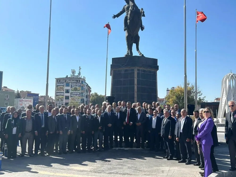 Niğde’de Muhtarlar Günü Coşkusu