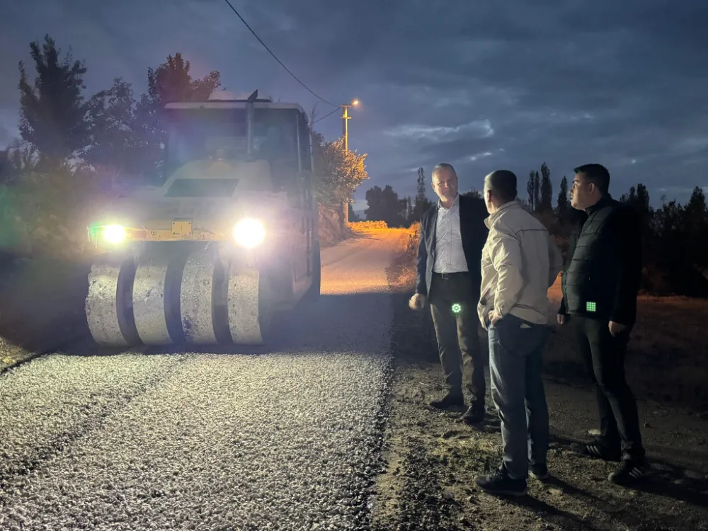 Başkan Doygun: 