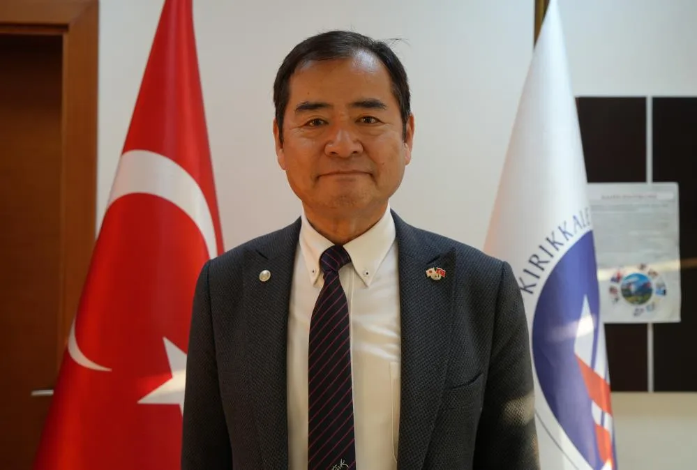 Japon Deprem Uzmanı Moriwaki
