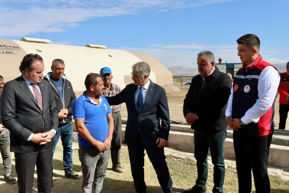 YANGIN MAĞDURUNA DEVLET DESTEĞİ 