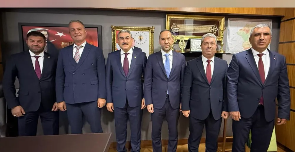 UZKURT, BAŞKANLARI TBMM