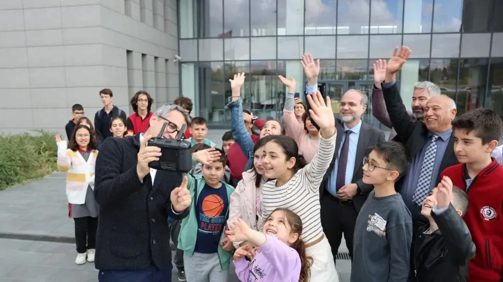 NÖHÜ, Bor Bilim ve Sanat Merkezi Öğrencilerine Tarım Bilimlerini Tanıttı