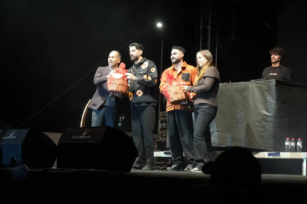 Canbay & Wolker, Niğde Gastronomi Festivali